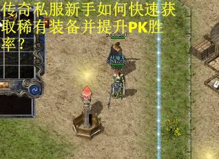 传奇私服新手如何快速获取稀有装备并提升PK胜率？