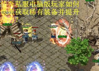 传奇私服电脑版玩家如何快速获取稀有装备并提升战力? 传奇私服电脑版玩家如何快速获取稀有装备并提升战力?