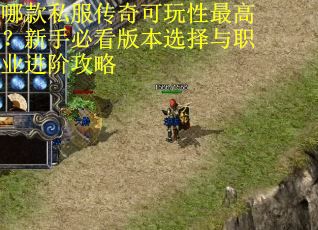 哪款私服传奇可玩性最高？新手必看版本选择与职业进阶攻略