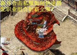 新开合击私服如何快速搭配职业组合制霸全服? 新开合击私服如何快速搭配职业组合制霸全服?