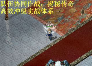 队伍协同作战：揭秘传奇高效冲级实战体系