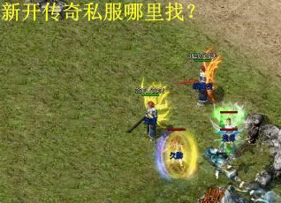 新开传奇私服哪里找？