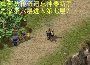如何从传奇遗忘神器新手之家第六层进入第七层？