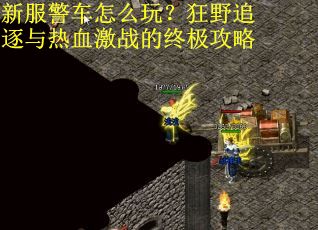 新服警车怎么玩？狂野追逐与热血激战的终极攻略